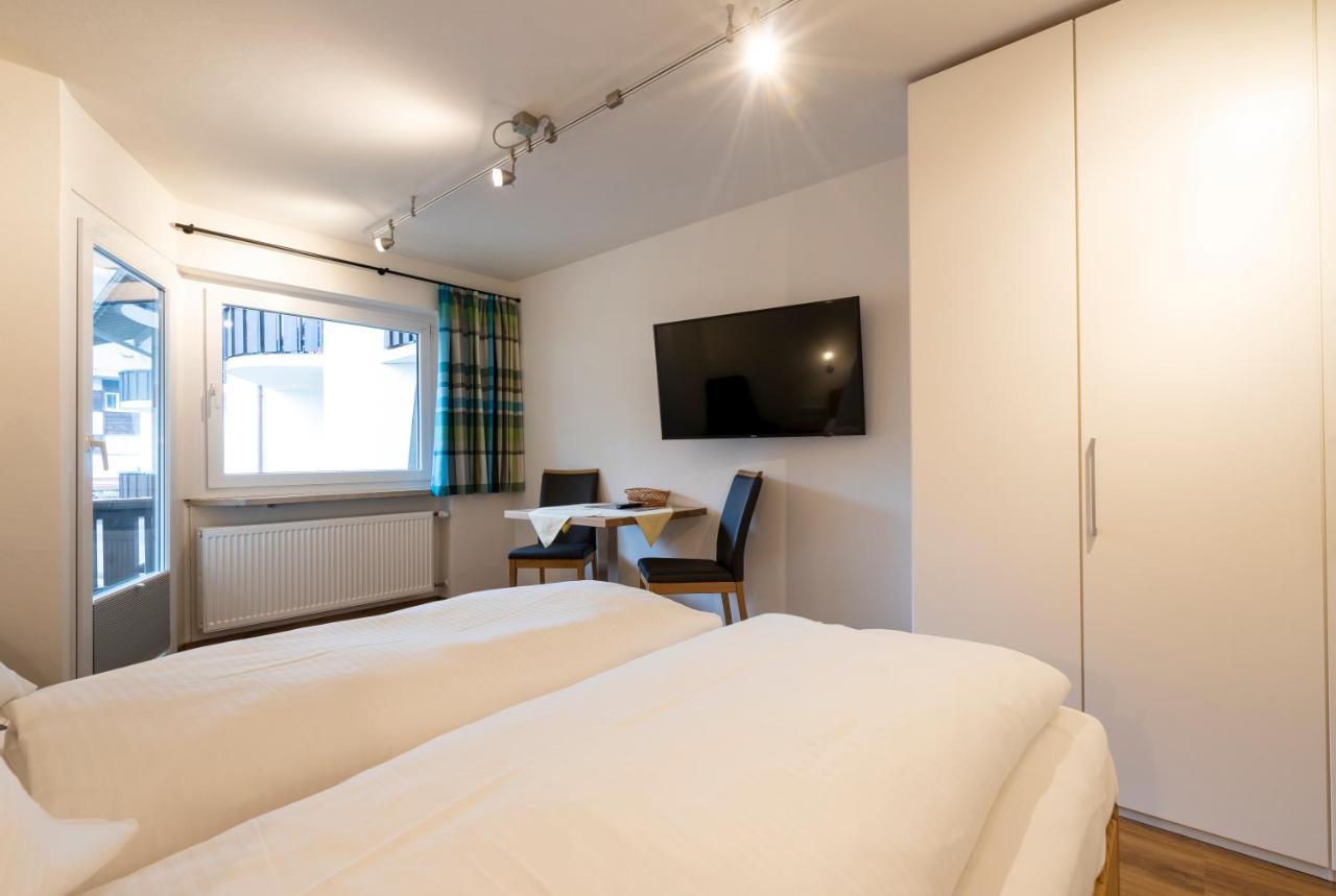 Ferienwohnung Sirey Oberstdorf Exterior foto